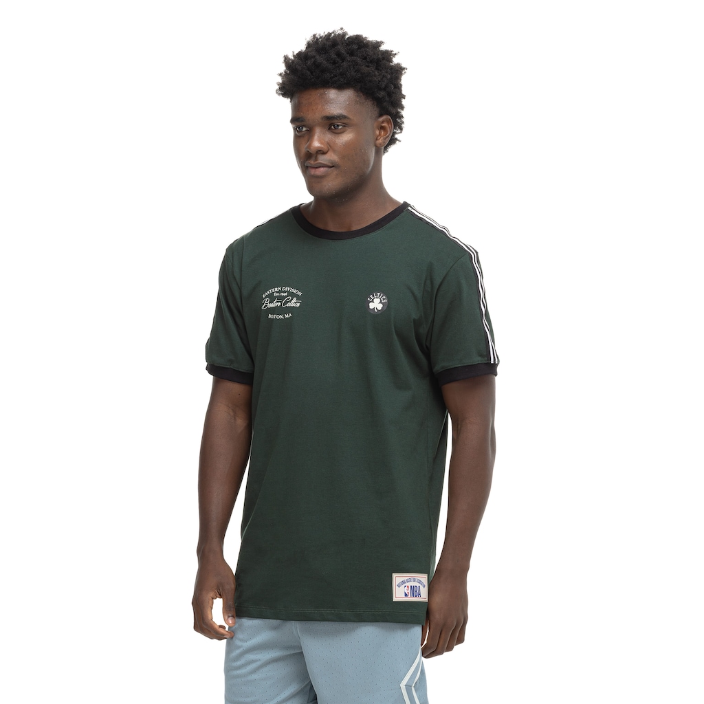 Imagem 1 do produto Camiseta Boston Celtics NBA Oldstyle N0486 Masculina