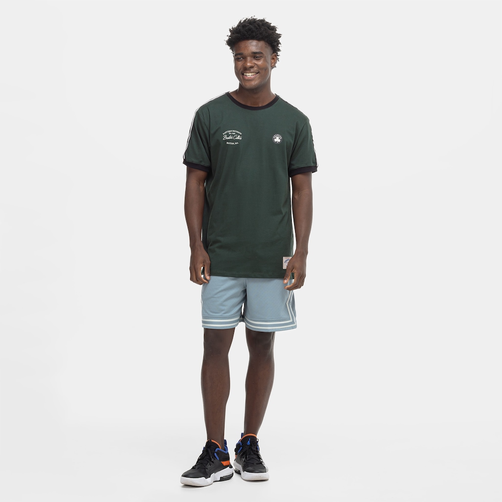 Imagem 3 do produto Camiseta Boston Celtics NBA Oldstyle N0486 Masculina
