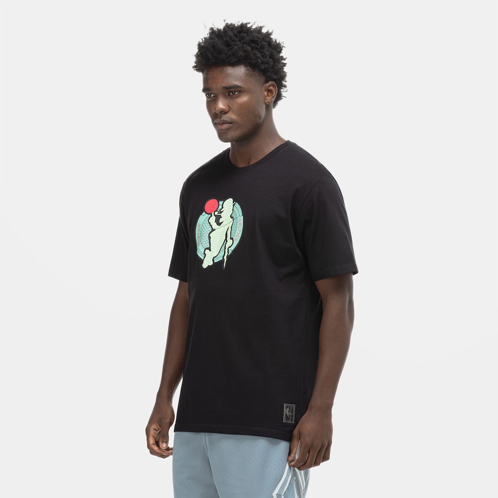 Imagem 4 do produto Camiseta Boston Celtics NBA Sneaker N0505 Masculina