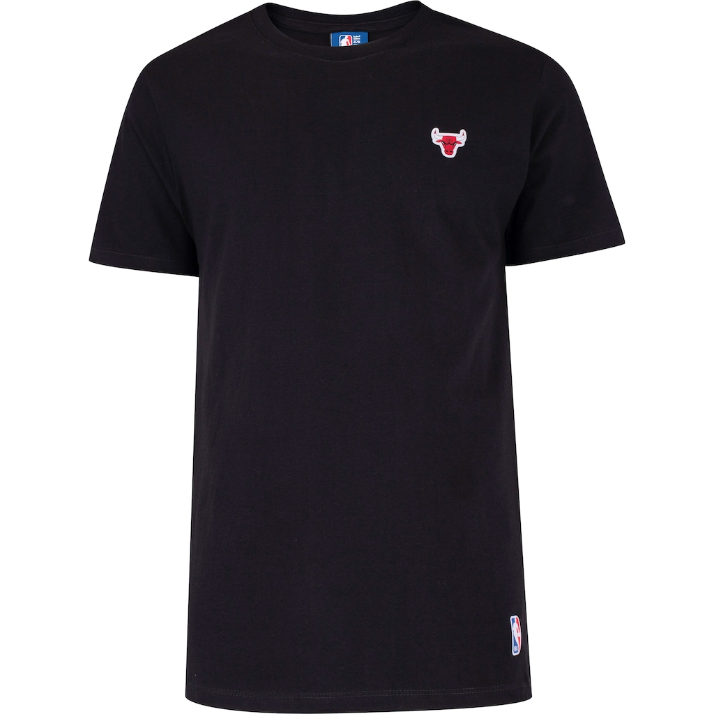 Imagem 4 do produto Camiseta Chicago Bulls NBA Minipatch N0509 Masculina