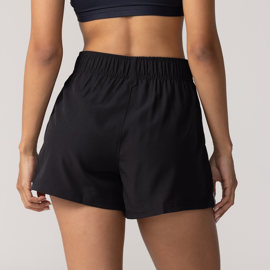 Imagem 3 do produto Shorts Oxer Liso Cos Contrastante - Feminino