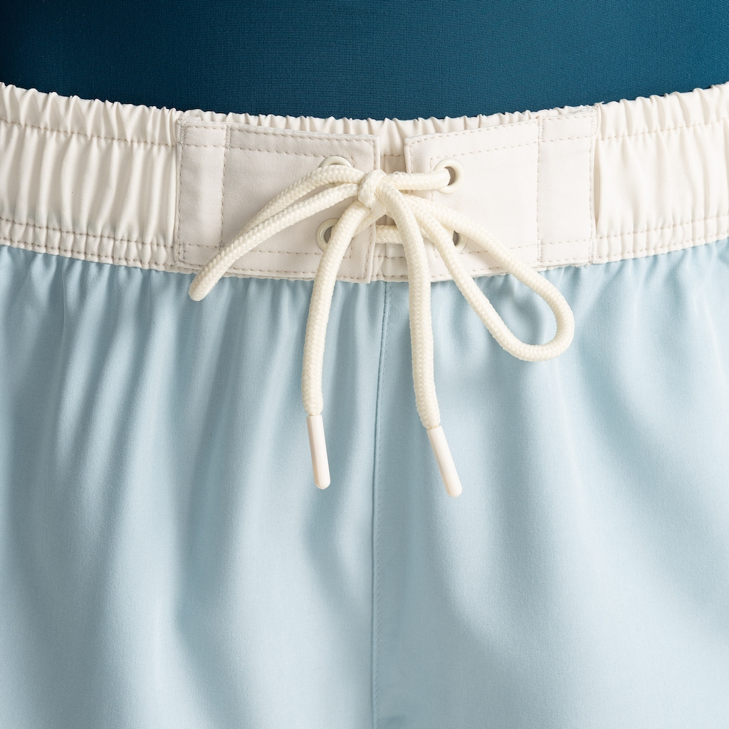 Imagem 4 do produto Shorts Oxer Liso Cos Contrastante - Feminino