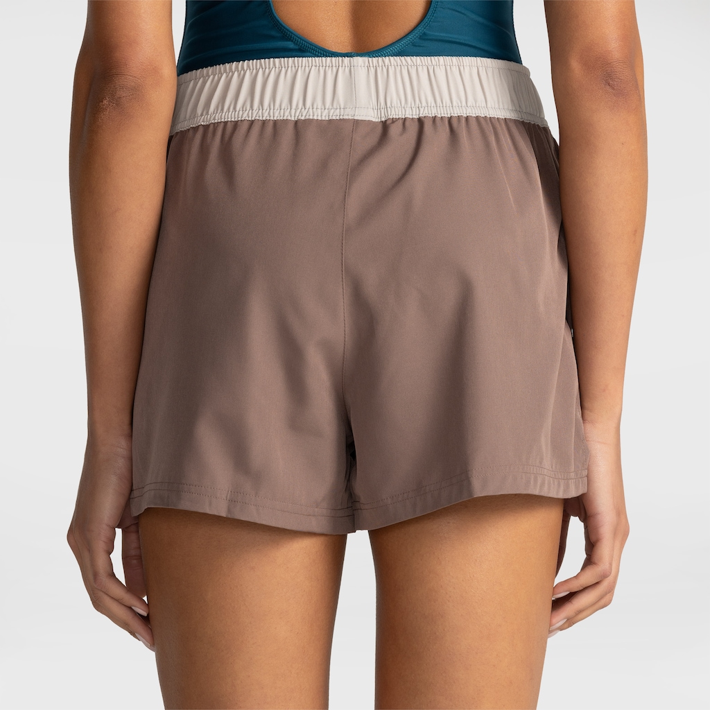 Imagem 2 do produto Shorts Oxer Liso Cos Contrastante - Feminino