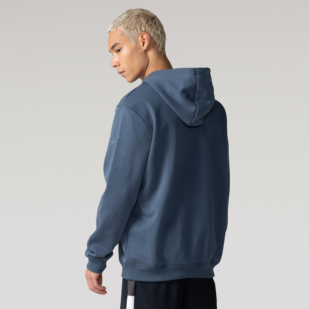 Imagem 2 do produto Blusão Asics Canguru - Masculino