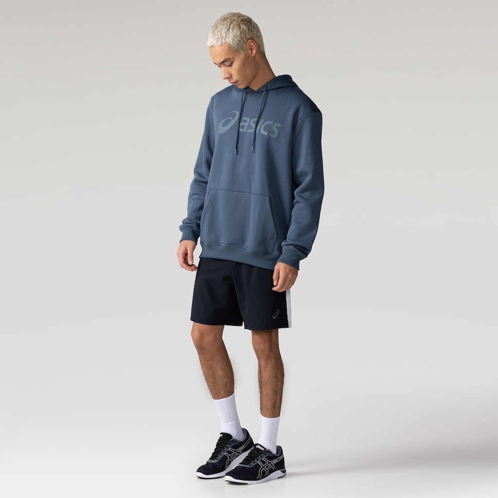 Imagem 3 do produto Blusão Asics Canguru - Masculino
