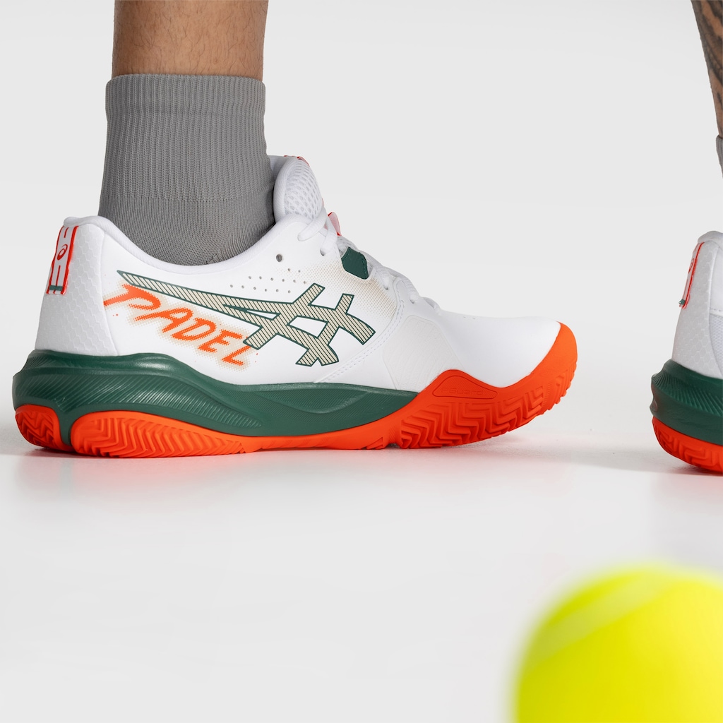 Imagem 3 do produto Tênis Asics Gel-Challenger 15 Padel - Masculino - Tennis