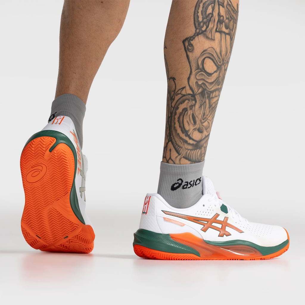 Imagem 2 do produto Tênis Asics Gel-Challenger 15 Padel - Masculino - Tennis