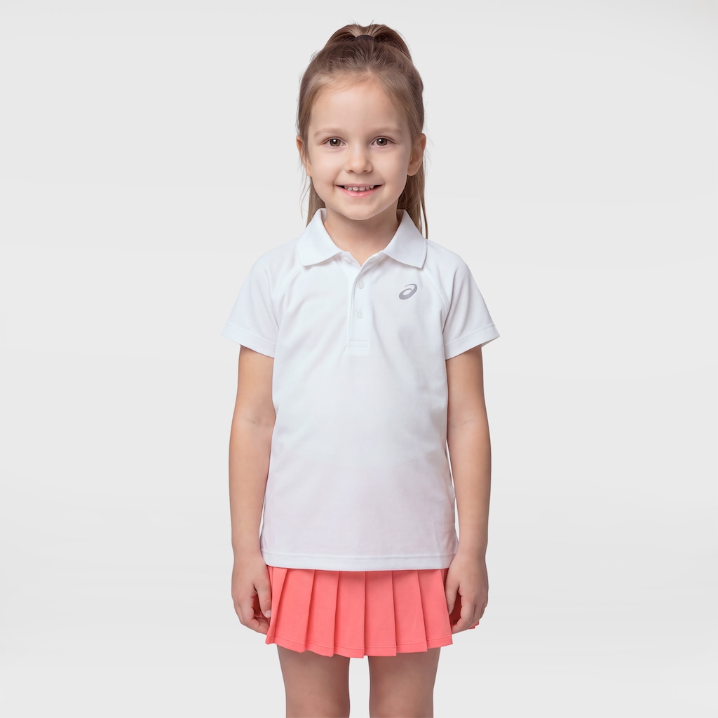 Imagem 1 do produto Camisa Polo Racket Asics Menina