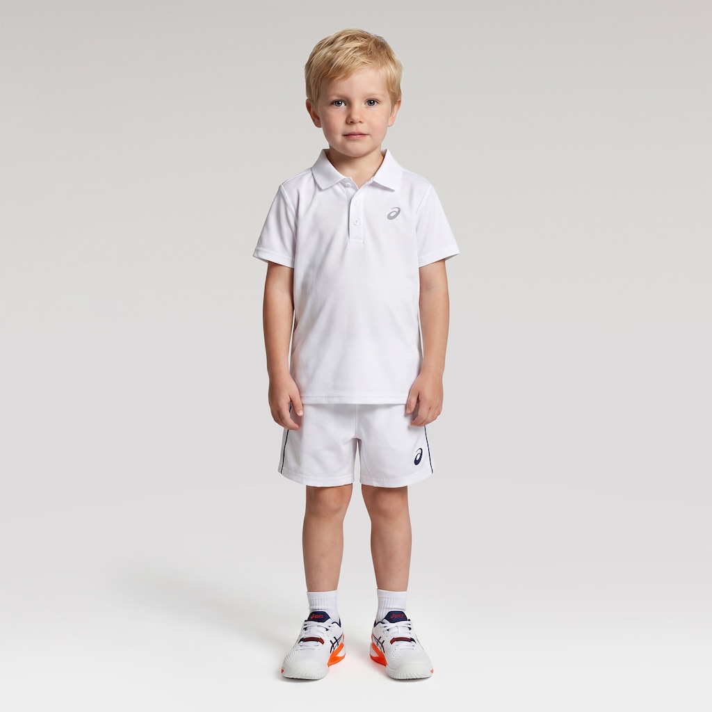 Imagem 3 do produto Camiseta Polo Asics Infantil