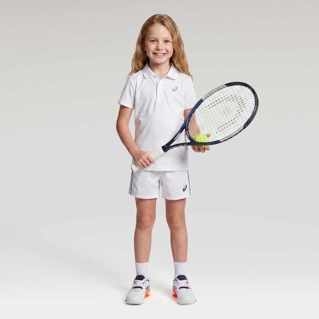 Imagem 4 do produto Camiseta Polo Asics Infantil