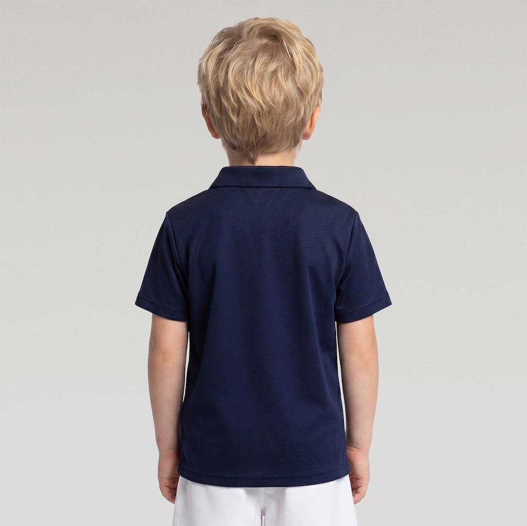 Imagem 2 do produto Camiseta Polo Asics Infantil