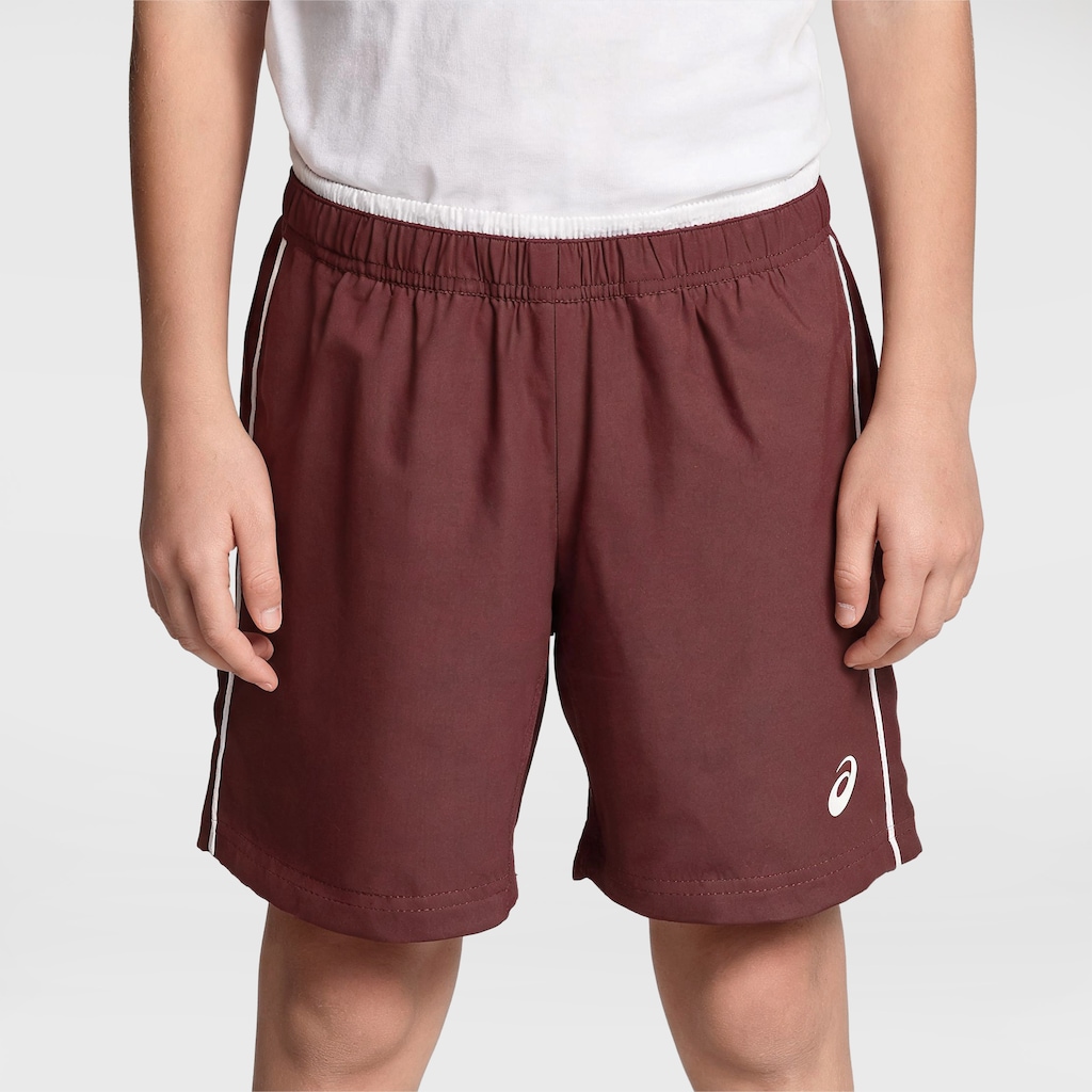 Imagem 1 do produto Bermuda Asics com Bolso Atoalhado Infantil