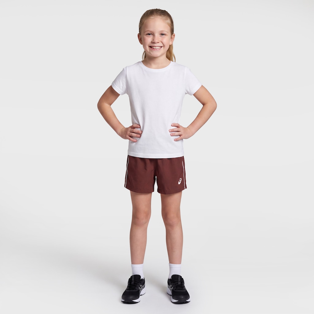 Imagem 4 do produto Bermuda Asics com Bolso Atoalhado Infantil