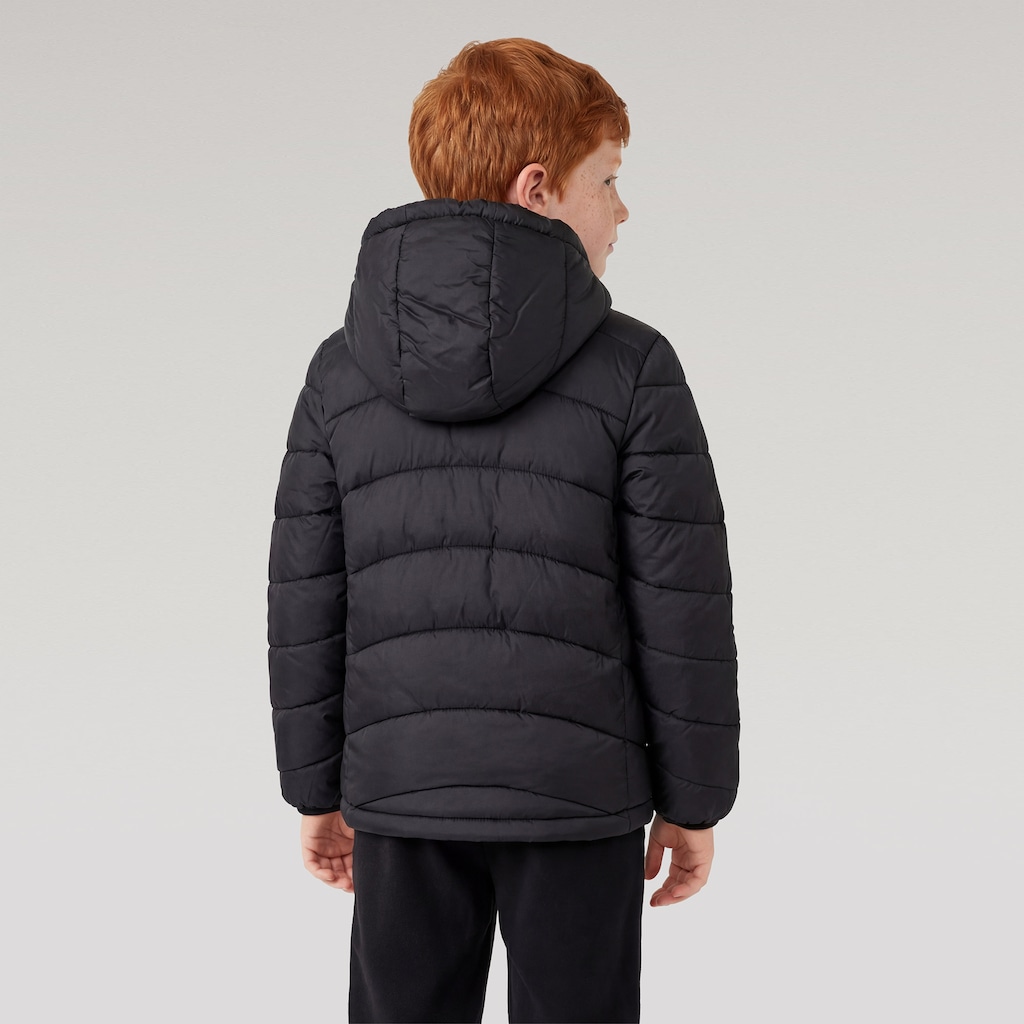 Imagem 2 do produto Jaqueta Puffer Nord com Capuz Infantil