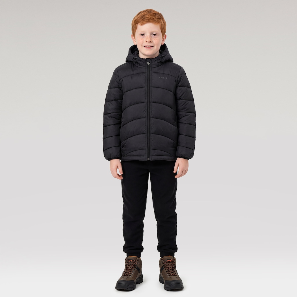 Imagem 3 do produto Jaqueta Puffer Nord com Capuz Infantil