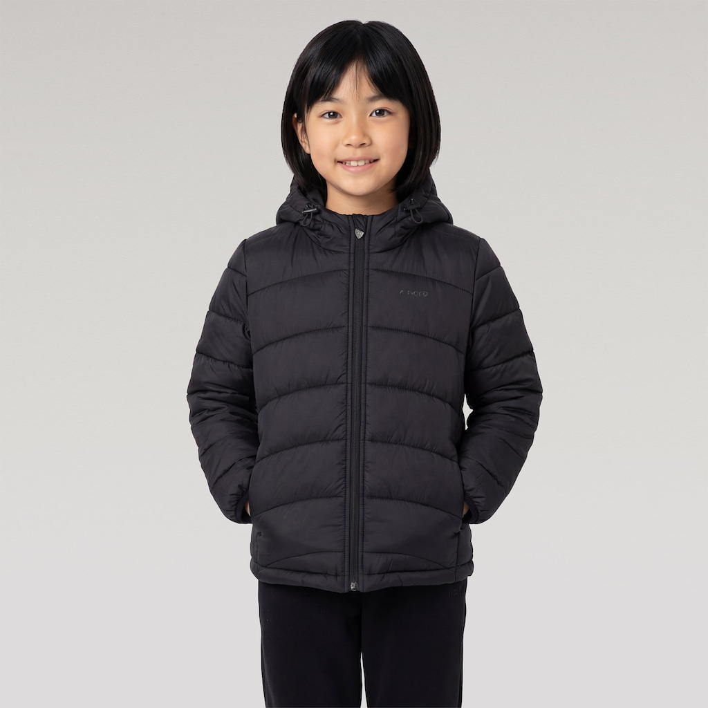Imagem 4 do produto Jaqueta Puffer Nord com Capuz Infantil