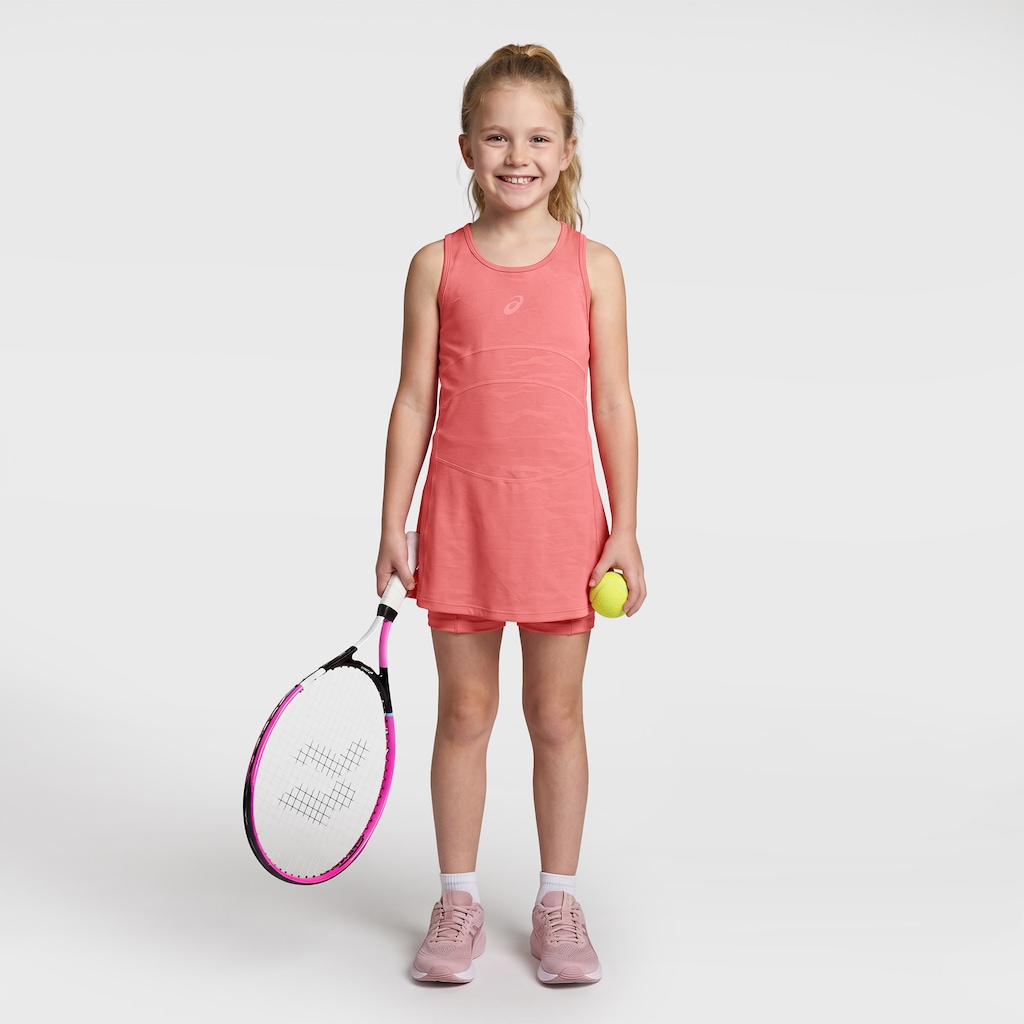Imagem 3 do produto Vestido Asics Juvenil Menina