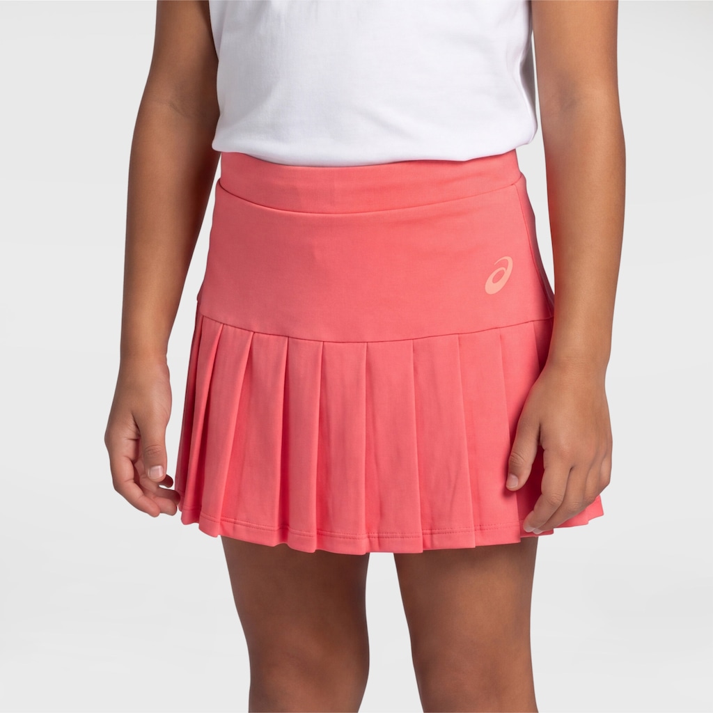 Imagem 1 do produto Short Saia Pregas Asics Infantil
