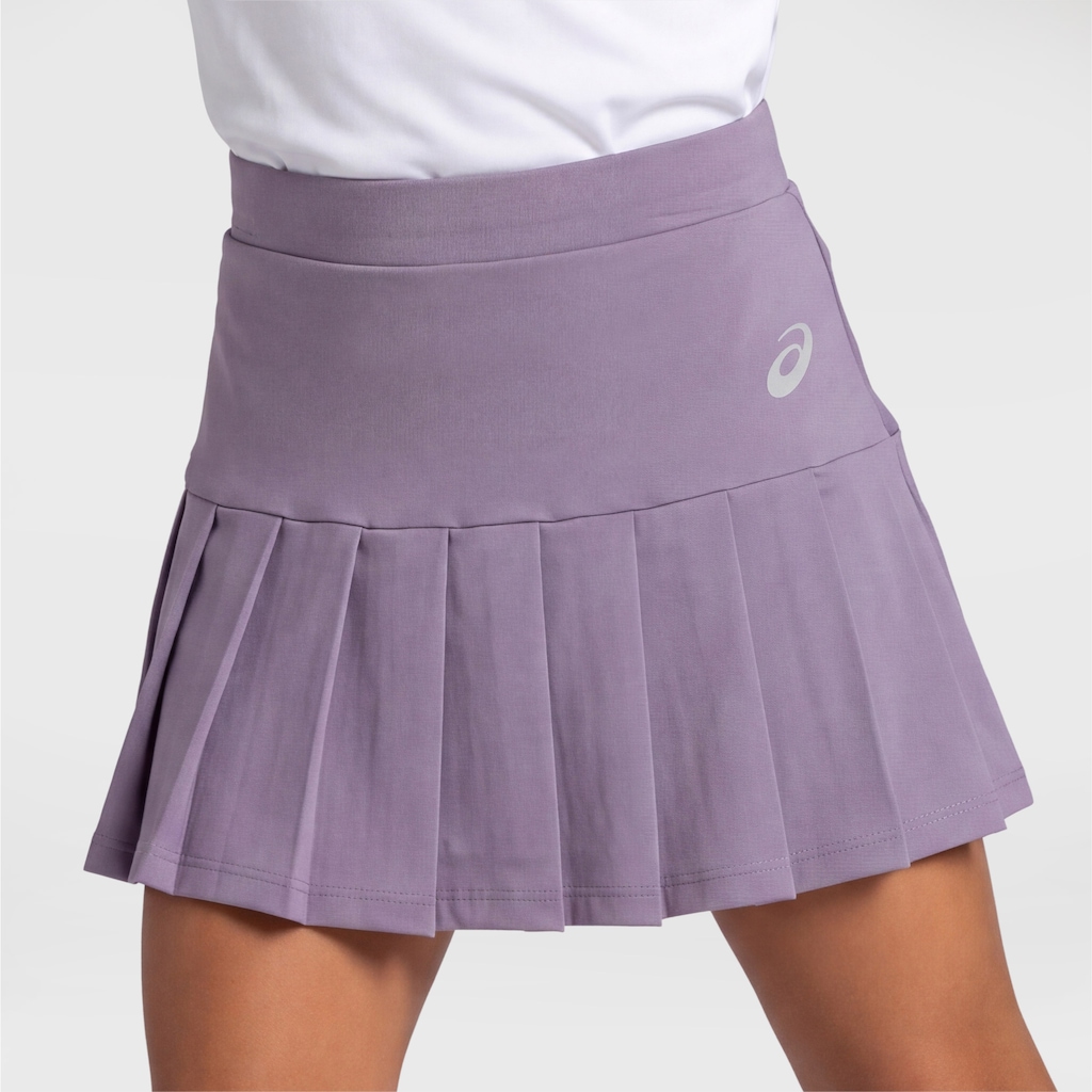 Imagem 1 do produto Short Saia Pregas Asics Infantil