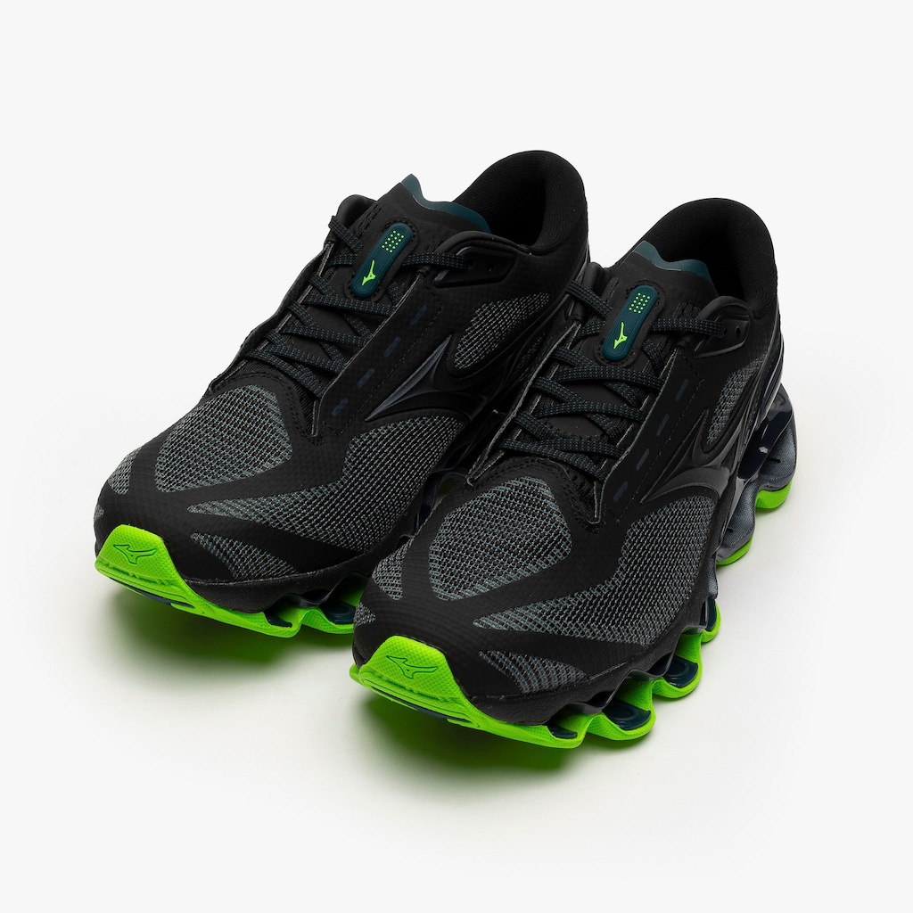 Imagem 4 do produto Tênis Masculino Mizuno Wave Prophecy 15