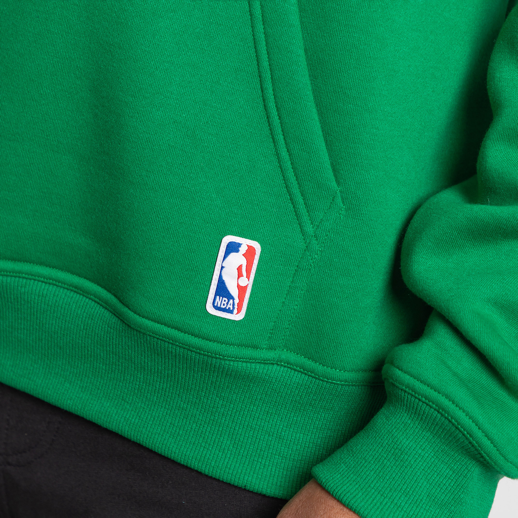 Imagem 4 do produto Blusão com Capuz NBA Boston Celtics - Masculino