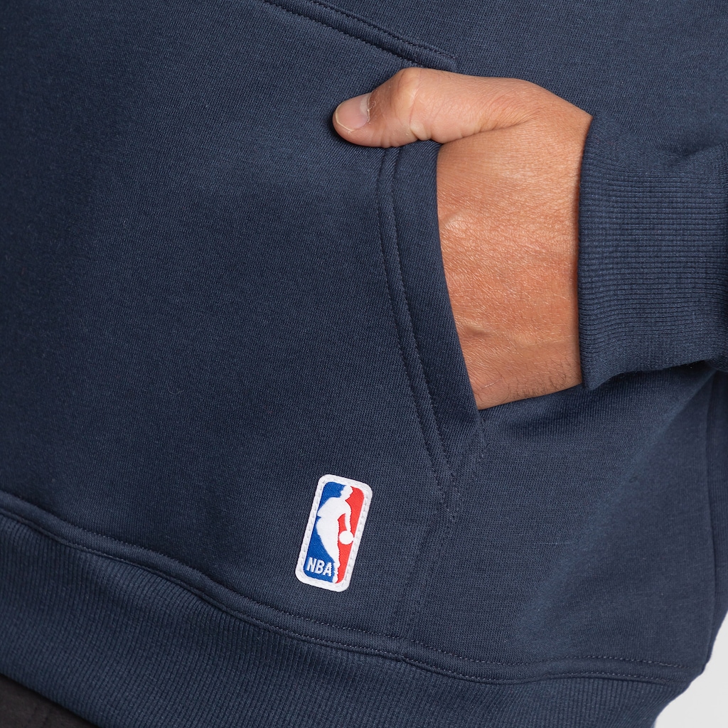 Imagem 4 do produto Blusão com Capuz NBA Wordmark - Masculino