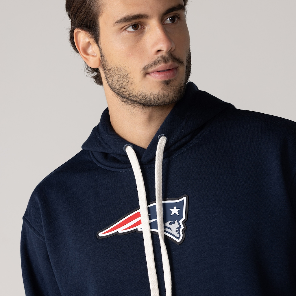 Imagem 5 do produto Blusão NFL Lic Patriots NF259 Masculino