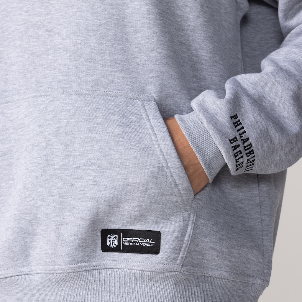 Imagem 5 do produto Blusão NFL Eagles NF260 - Masculino