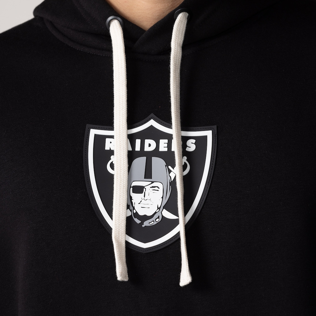 Imagem 5 do produto Blusão NFL Las Vegas Raiders Masculino