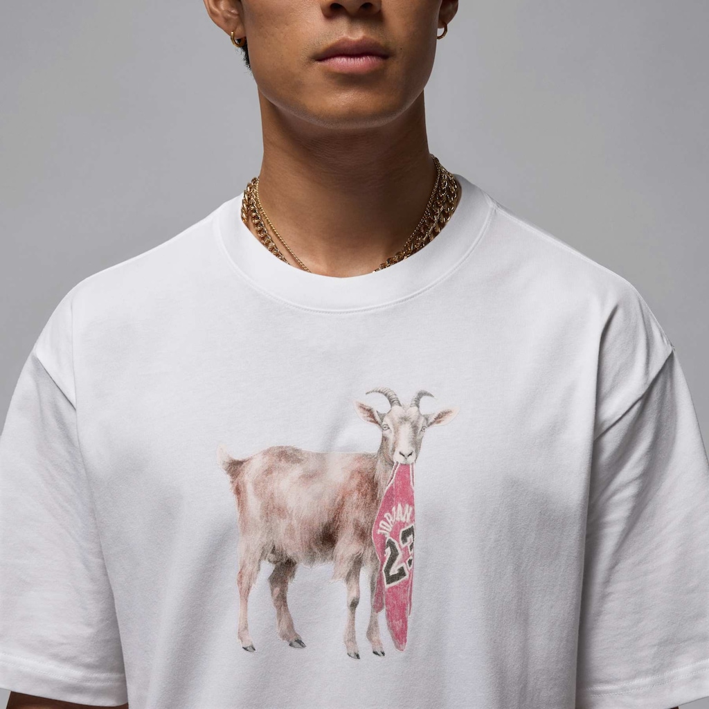 Imagem 4 do produto Camiseta Nike Jordan GOAT North Carolina Masculina