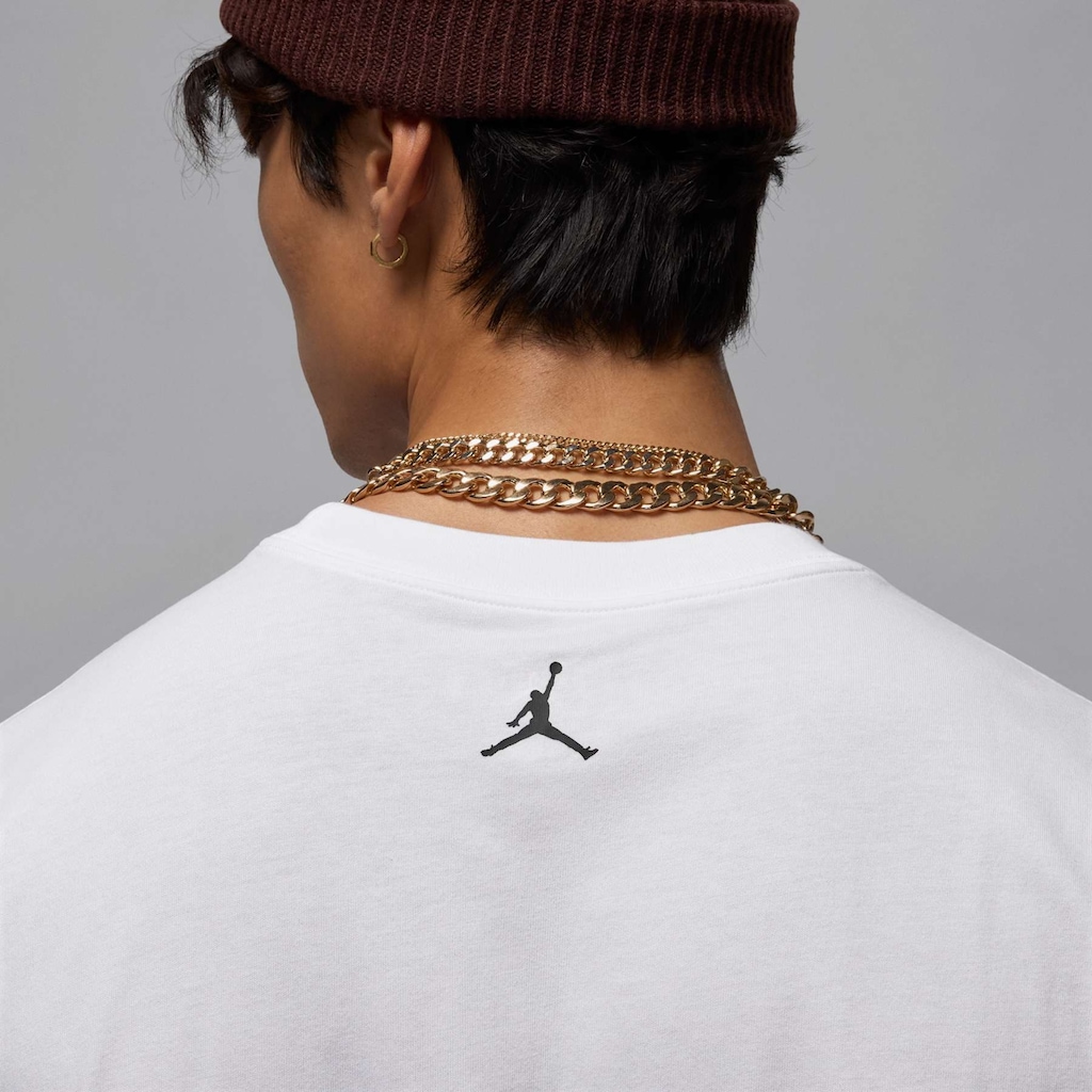 Imagem 5 do produto Camiseta Nike Jordan GOAT North Carolina Masculina