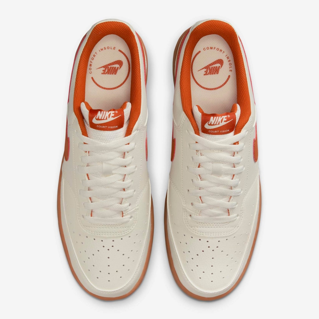 Imagem 3 do produto Tênis Masculino Nike Court Vision Low