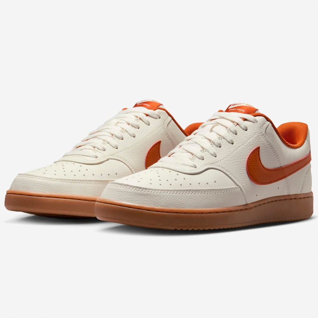 Imagem 4 do produto Tênis Masculino Nike Court Vision Low