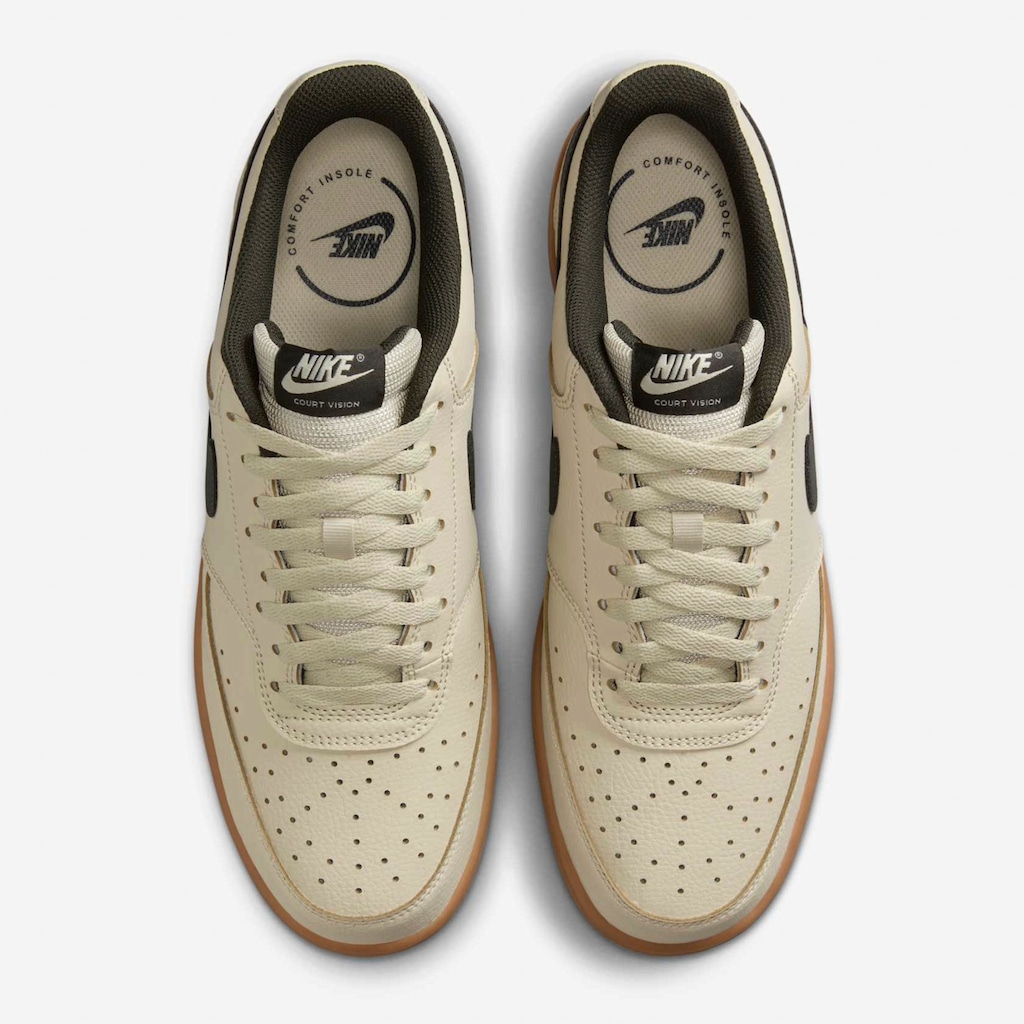 Imagem 3 do produto Tênis Masculino Nike Court Vision Low
