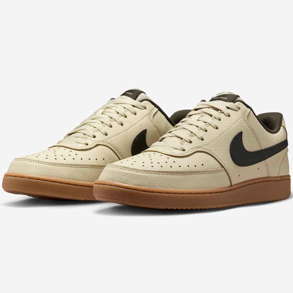 Imagem 4 do produto Tênis Masculino Nike Court Vision Low