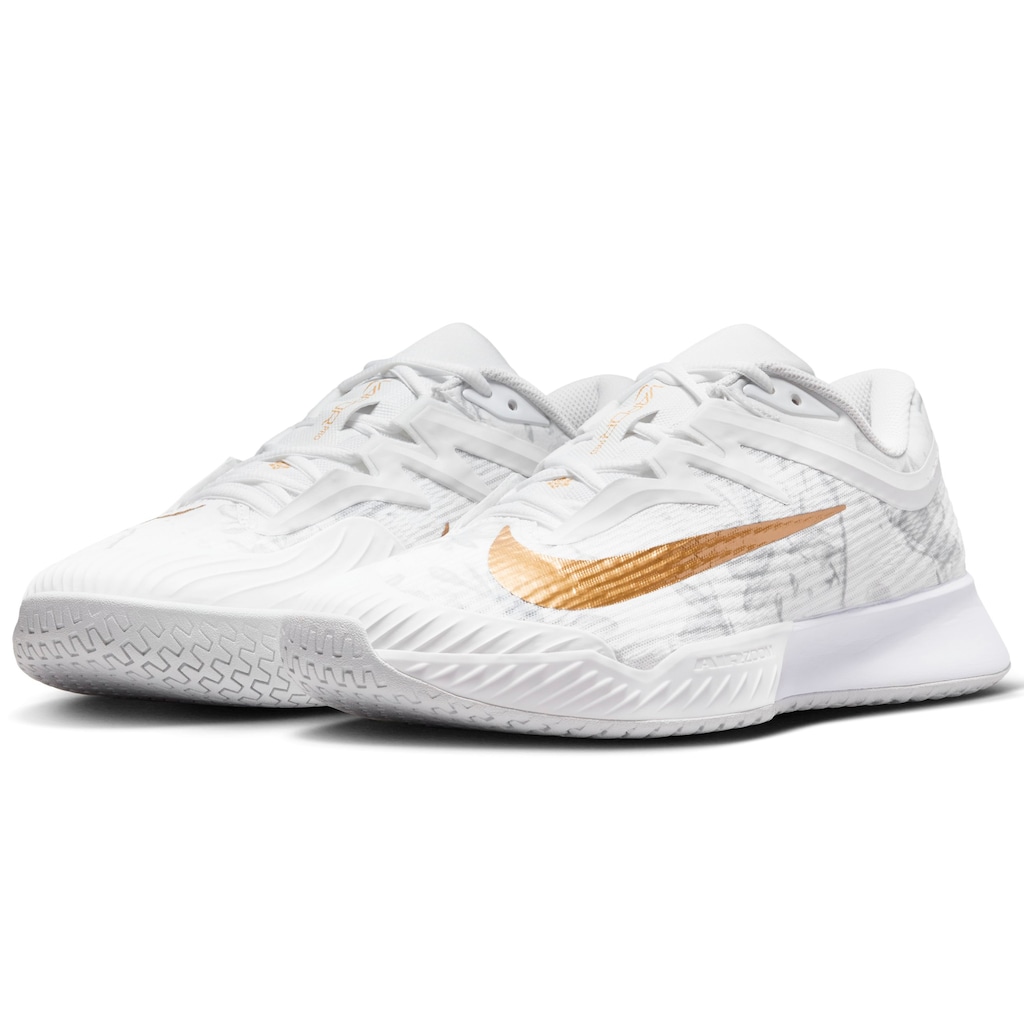 Imagem 4 do produto Tênis Nike Zoom Vapor PRO 3 Magnolia - Masculino - Tennis