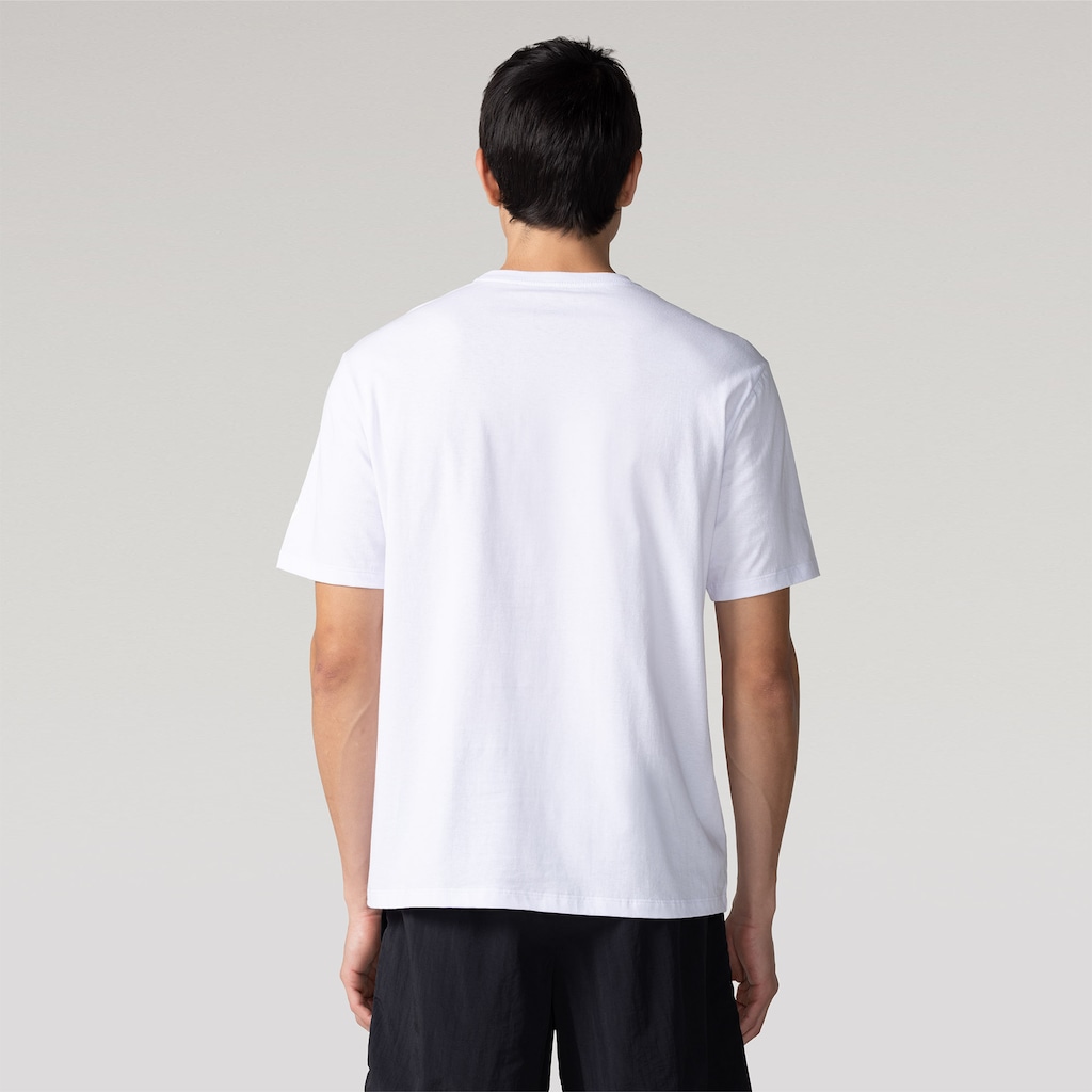 Imagem 2 do produto Camiseta Masculina Malha Estampada ASICS