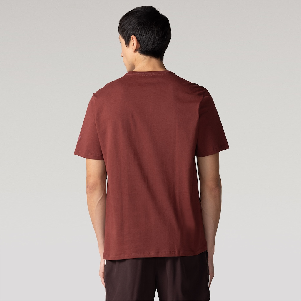 Imagem 2 do produto Camiseta Masculina Malha Estampada ASICS