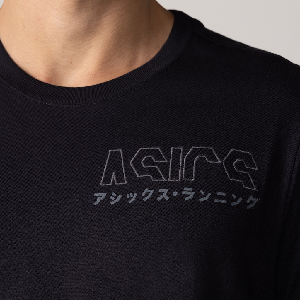 Imagem 4 do produto Camiseta Lic Estampada ASICS Masculina
