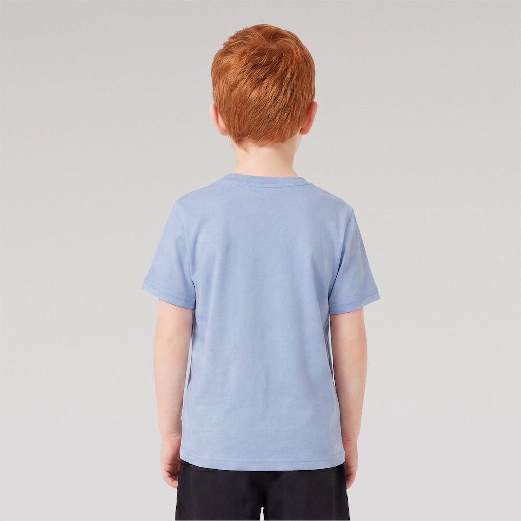 Imagem 2 do produto Camiseta Asics LS MP LIC C Infantil