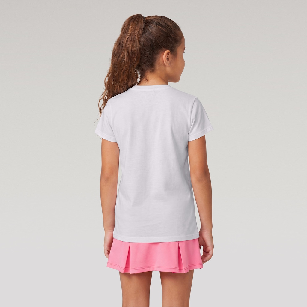 Imagem 2 do produto Camiseta LS MP Asics Lic - Infantil
