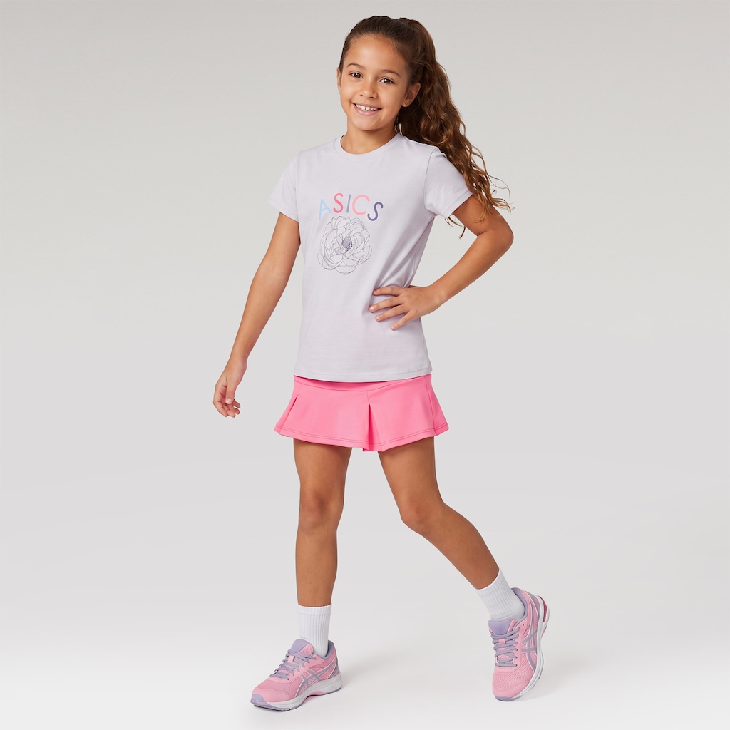 Imagem 3 do produto Camiseta LS MP Asics Lic - Infantil