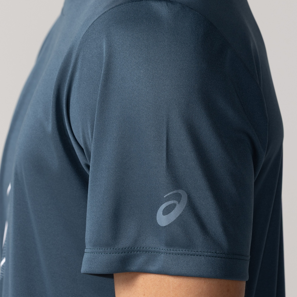 Imagem 4 do produto Camiseta Asics LS MP Estampada - Masculina