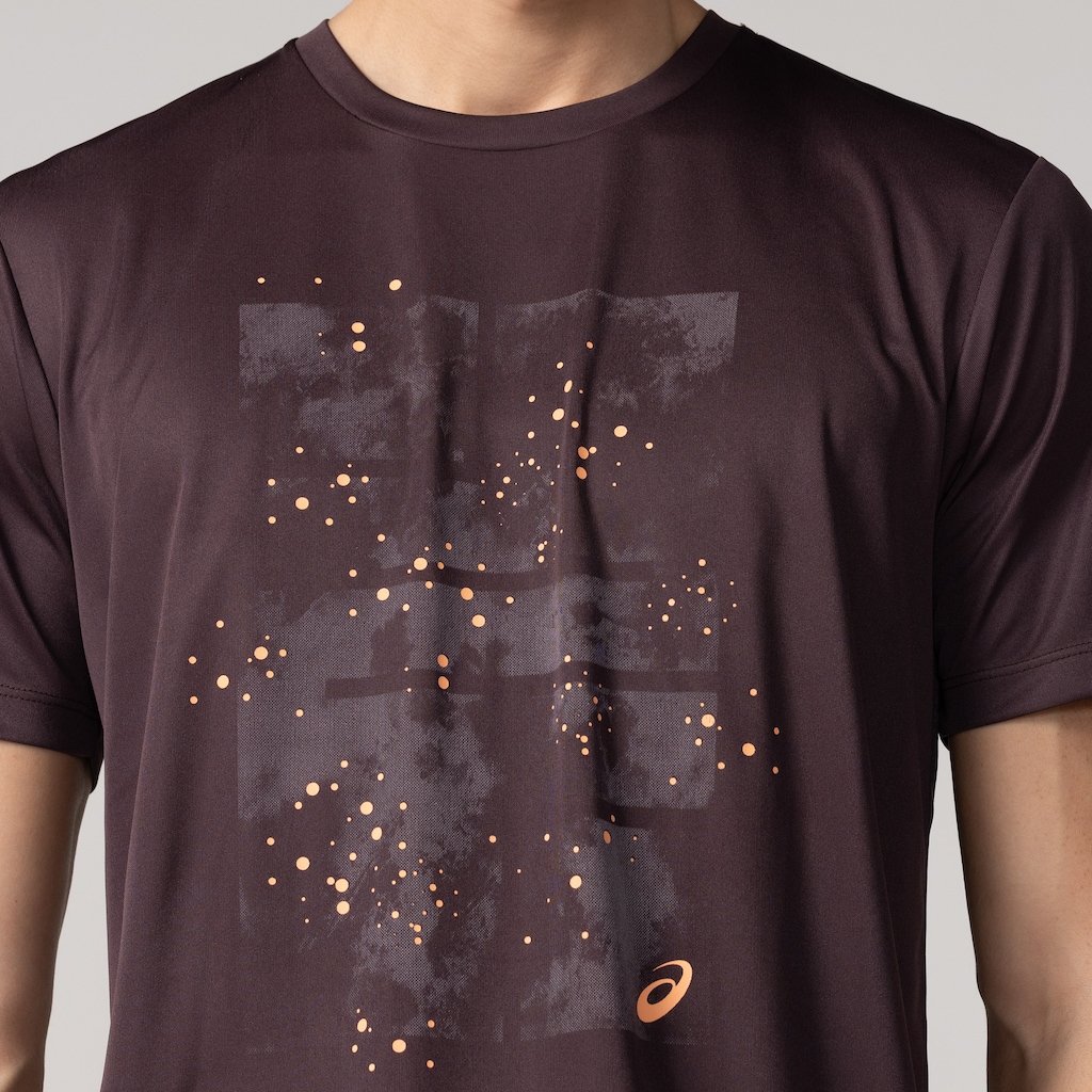 Imagem 5 do produto Camiseta Asics LS MP Estampada - Masculina