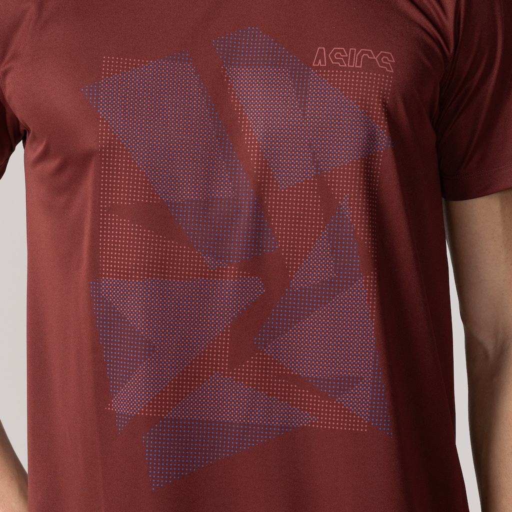 Imagem 5 do produto Camiseta Asics LS MP Estampada - Masculina