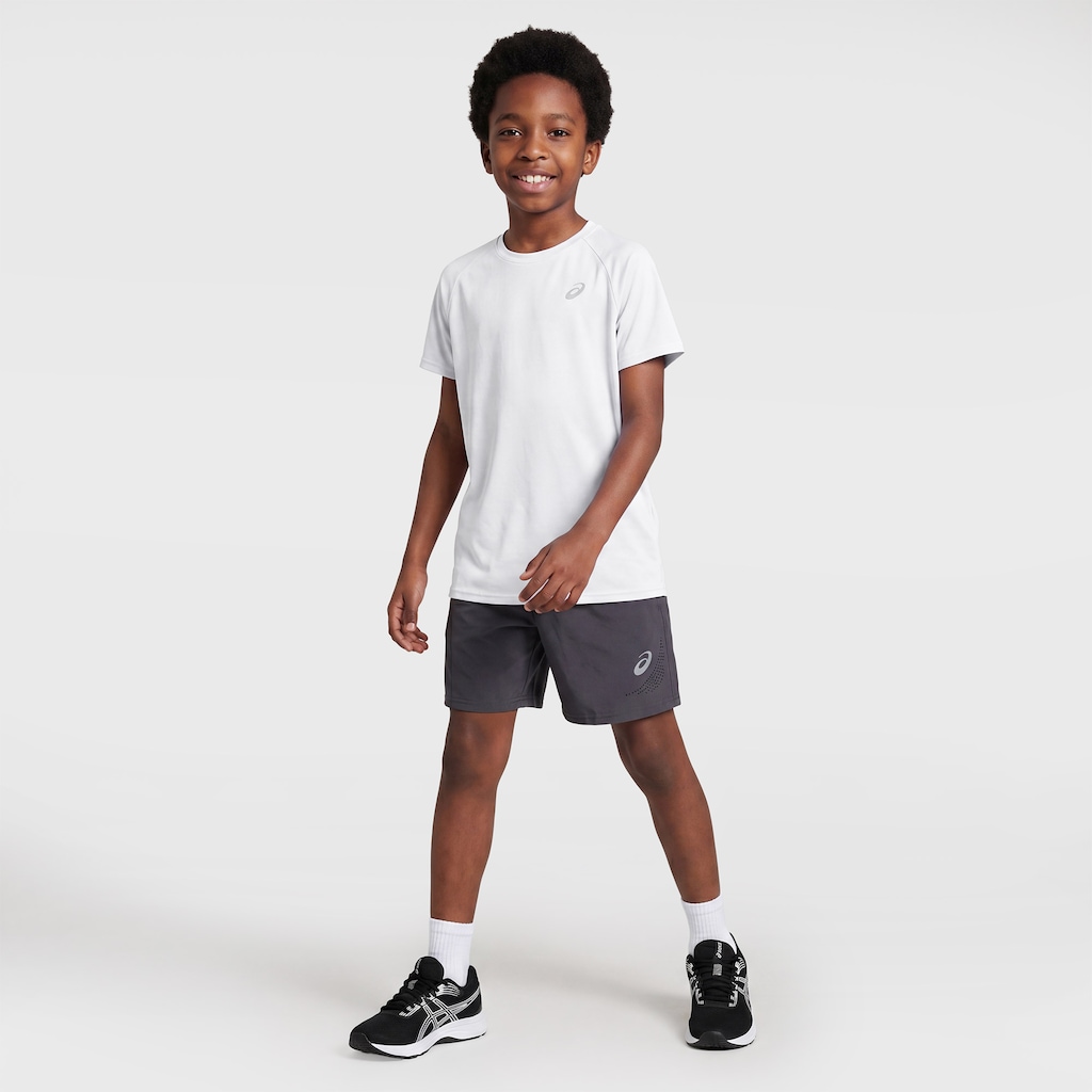 Imagem 3 do produto Camiseta Tennis Asics Emblema Menino - Infantil