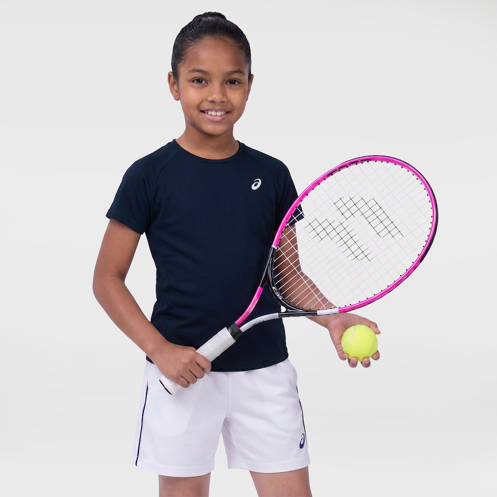 Imagem 4 do produto Camiseta Tennis Asics Emblema Menino - Infantil