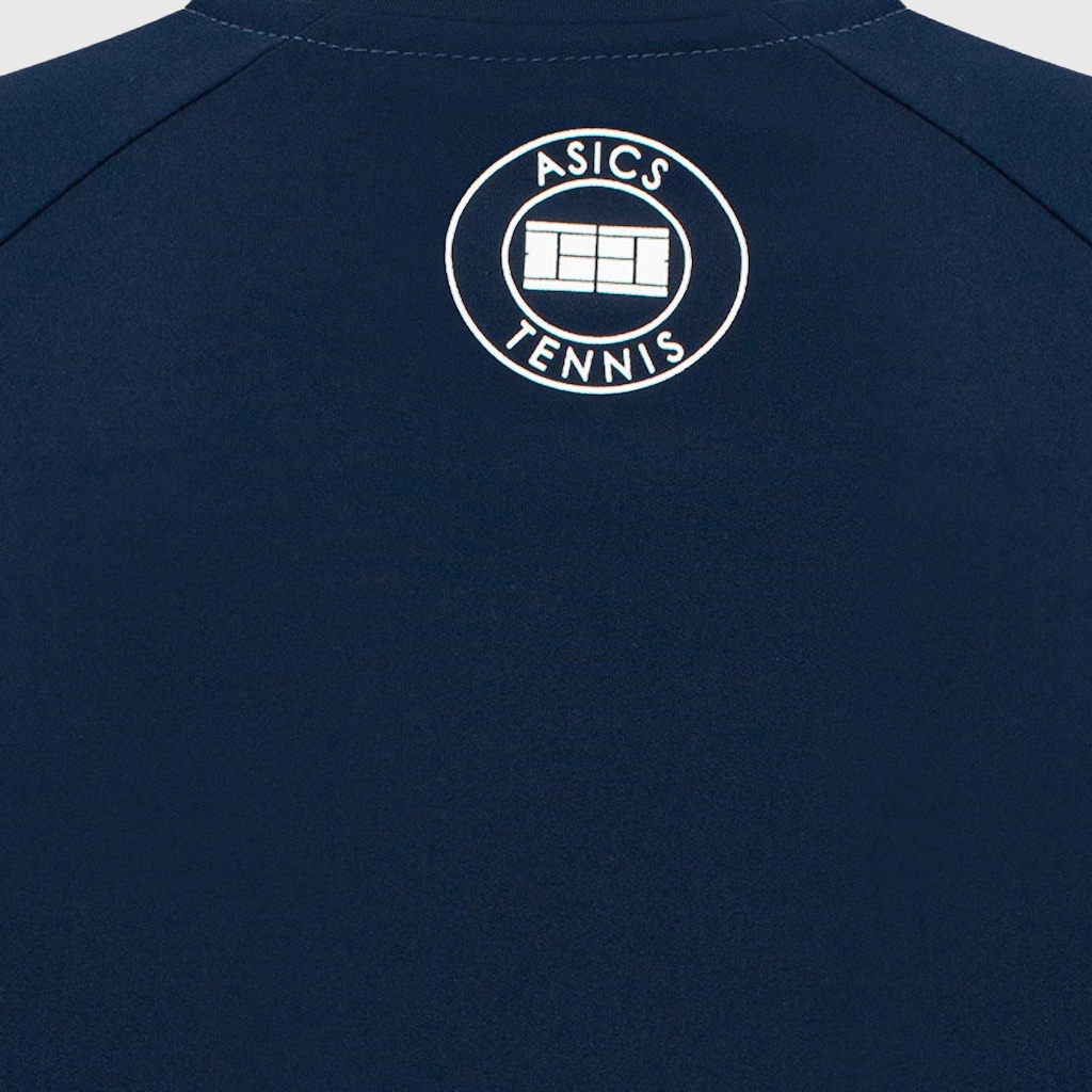 Imagem 4 do produto Camiseta Tennis Asics Emblema Menino - Infantil