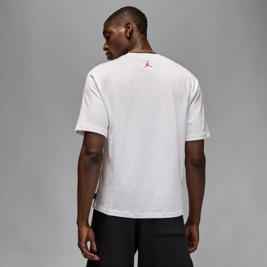 Imagem 2 do produto Camiseta Nike Jordan Tatum Crew Masculina