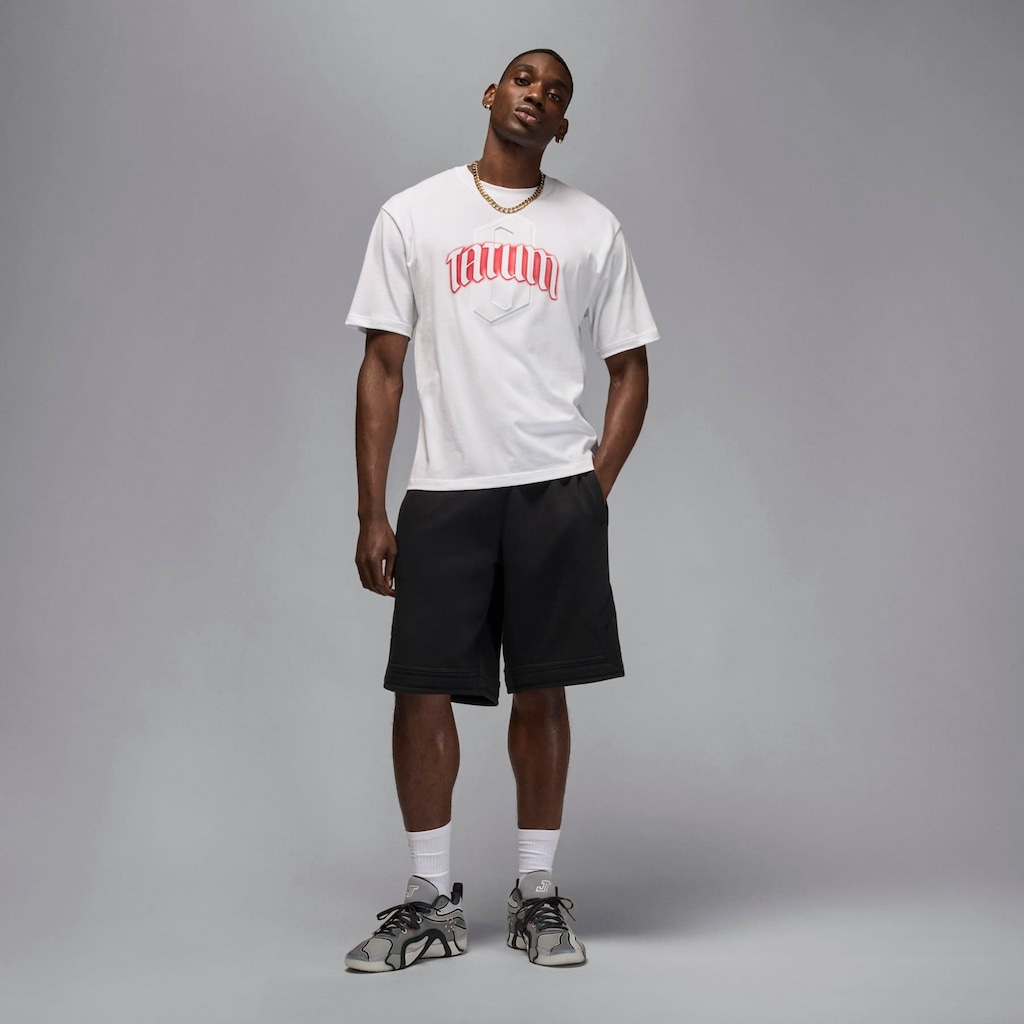 Imagem 3 do produto Camiseta Nike Jordan Tatum Crew Masculina